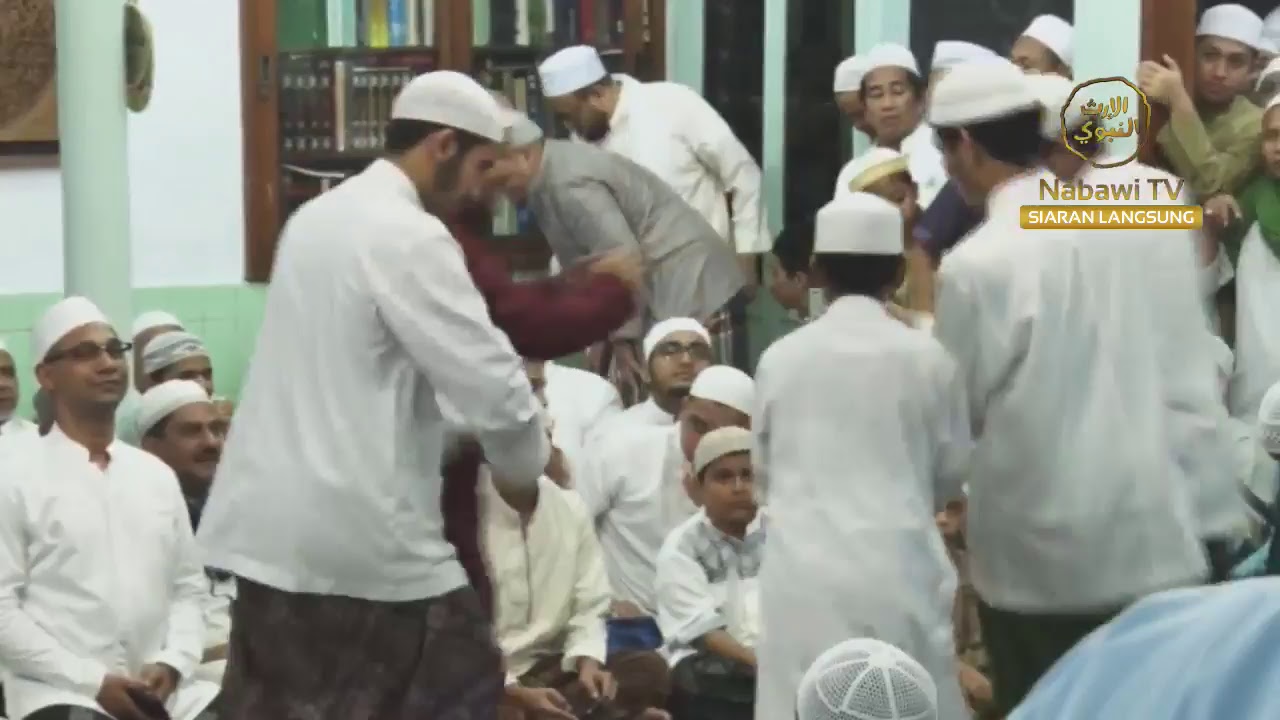 Malam Marawis - Solo, Jawa Tengah