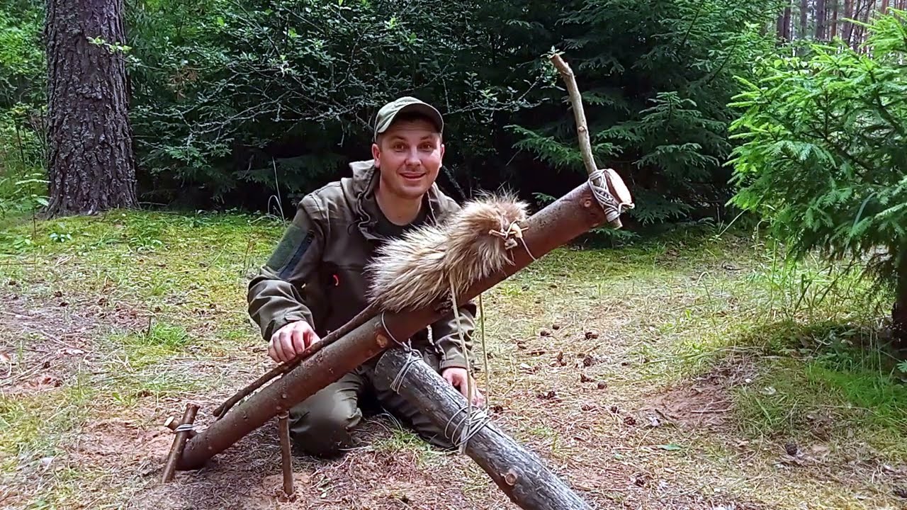 25 TRAPS FOR SURVIVAL