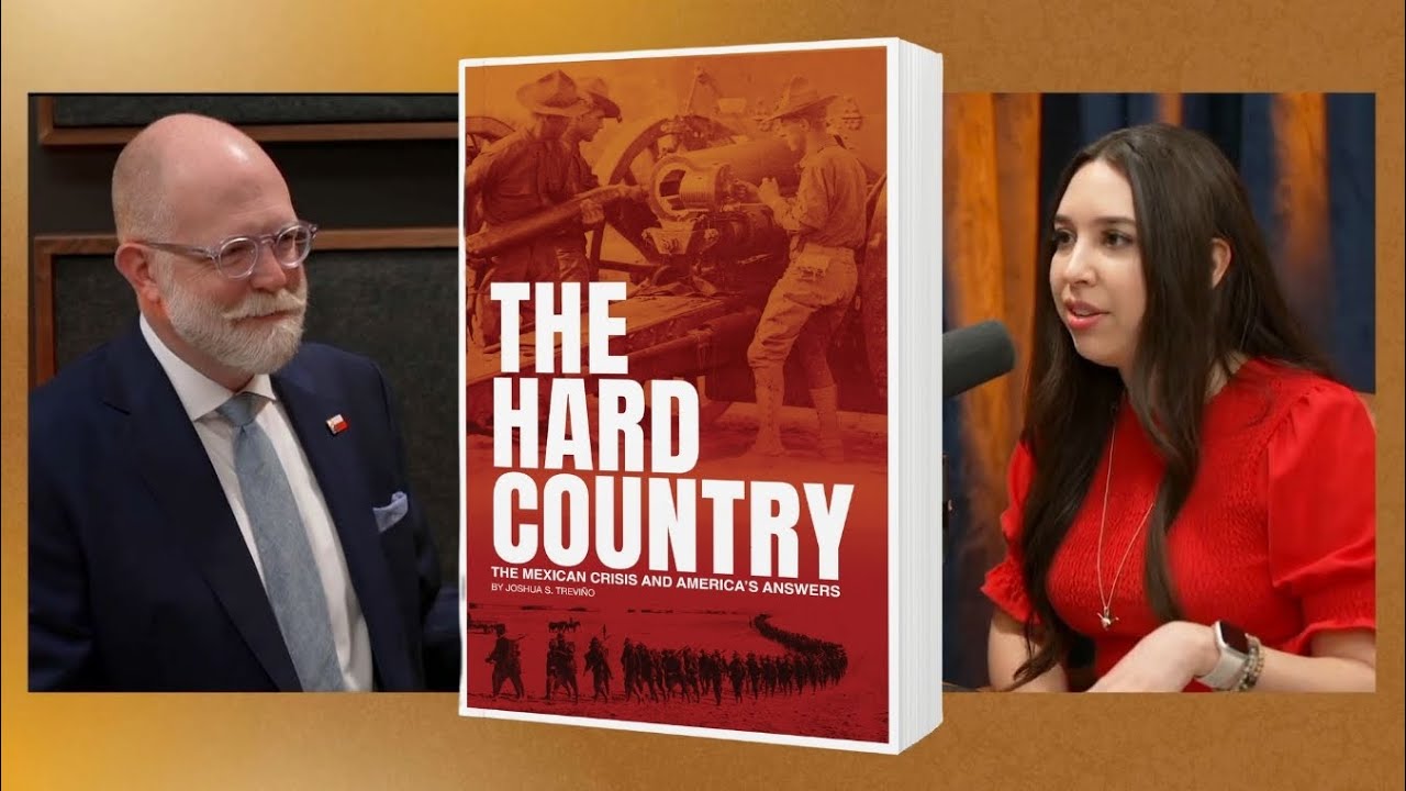 The Hard Country Book: Chapter 1 - Fue el Estado
