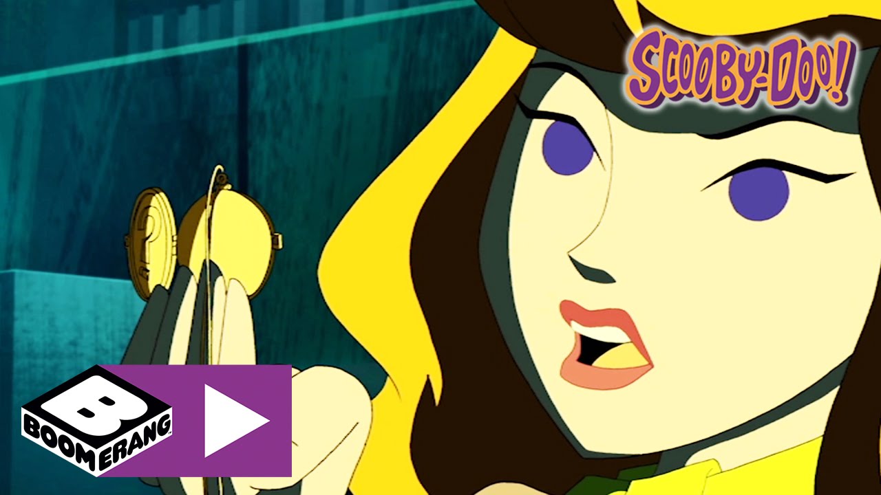 Scooby-Doo! | Night School | Boomerang UK