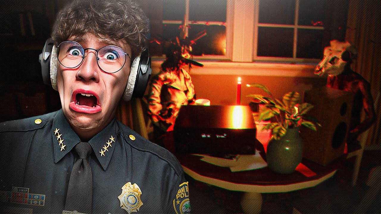HO INDAGATO SU QUESTA CASA E HO SCOPERTO QUALCOSA DI TERRIFICANTE | Hazing Night Shift