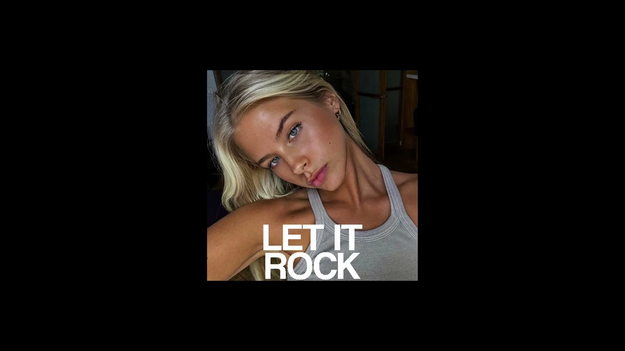 kevin rudolf & lil wayne — let it rock [sped up] [nightcore]