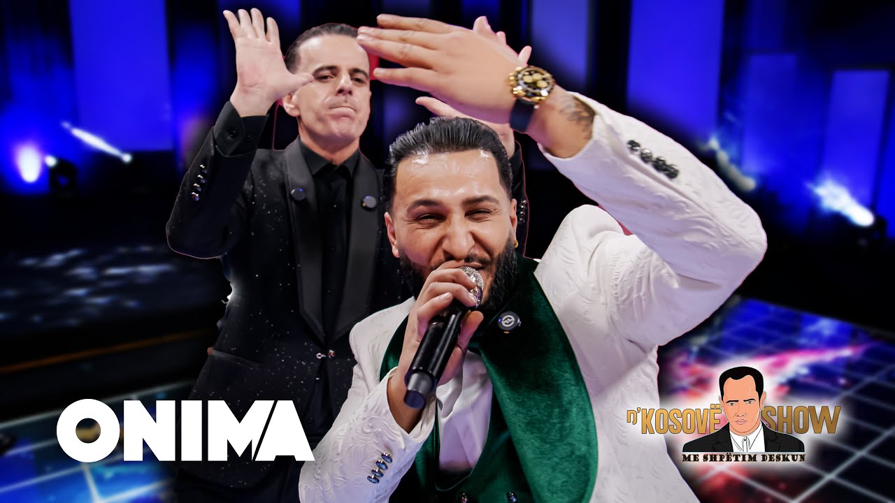 n’Kosove show : Ernim Ibrahimi : Nane moj nanen - Dashnia mka zane - LIVE 