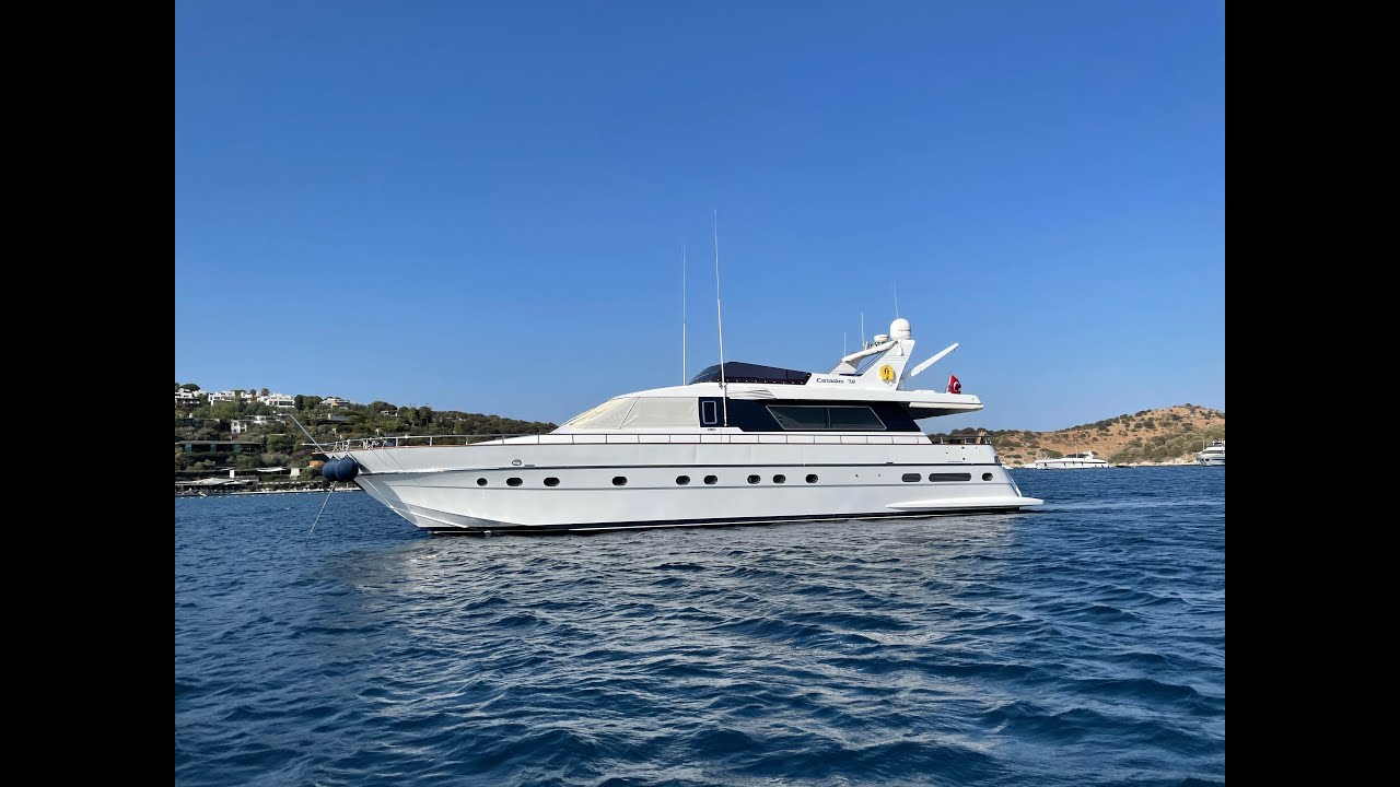 Canados 78  - 1994 For Sale