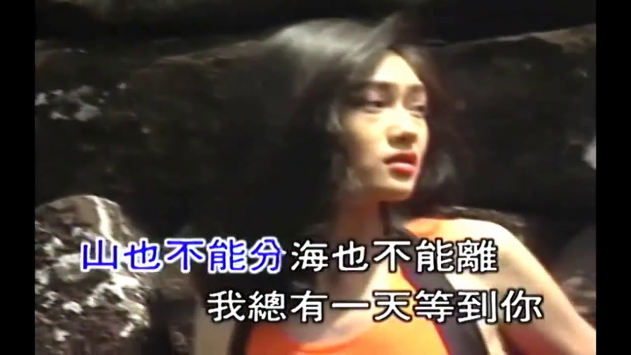 韓寶儀 總有一天等到你[중국노래]한보의【HAN BAO YI】『MUSIC VIDEO』情歌天后80年代百萬暢銷經典國語懷舊金曲新馬歌后華語老歌精選流行好歌甜美