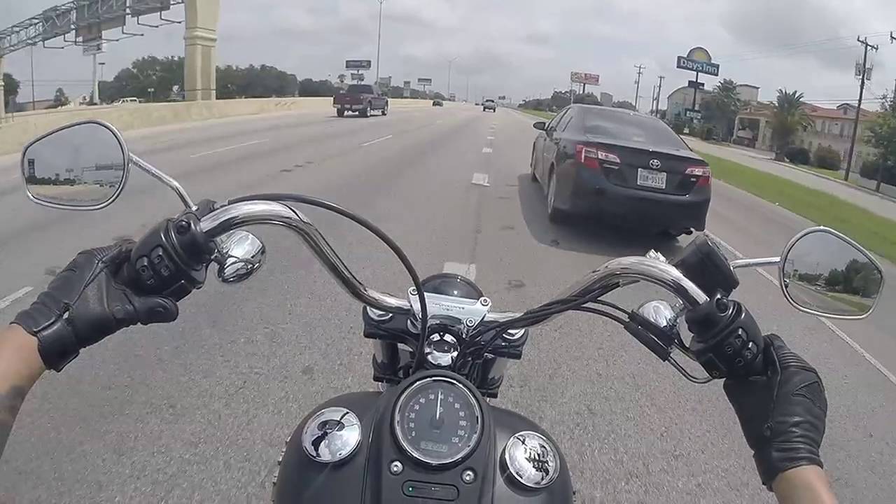 2016 STREET BOB WALKAROUND