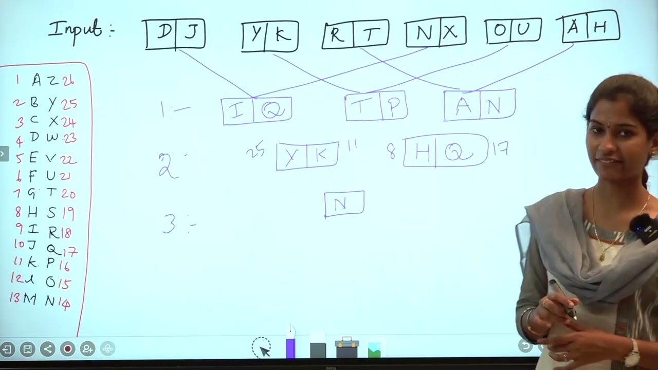 REASONING - INPUT & OUTPUT PART -2 | Suresh IAS Academy #bankingexams #reasoning #inputoutput