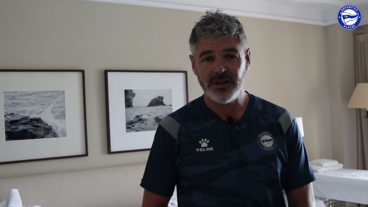 INSIDE | Los fisioterapeutas y readaptadores del Deportivo Alavés desde La Manga Club