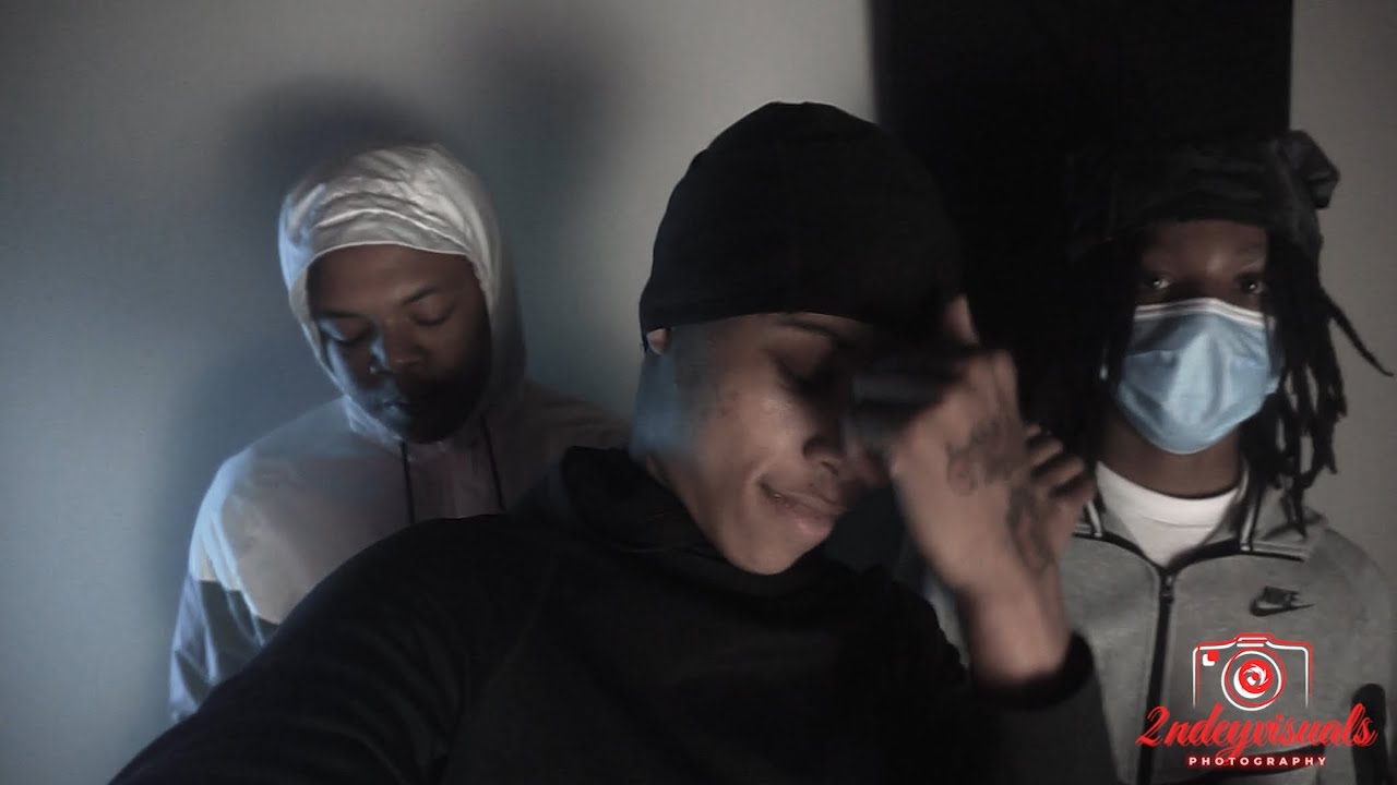 Kashbhow - Reaper March (Official Music Video)