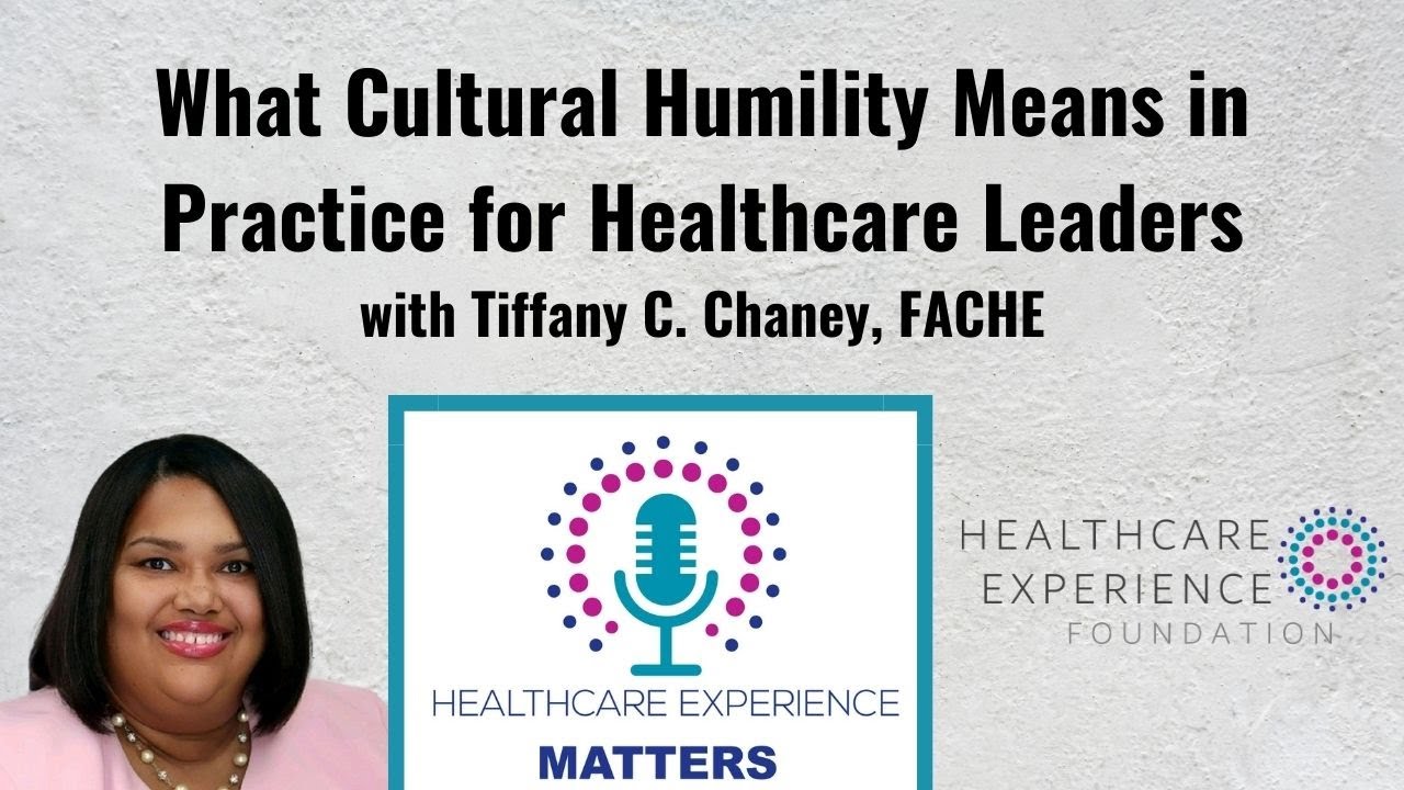 What Cultural Humility Means in Practice for Healthcare Leaders