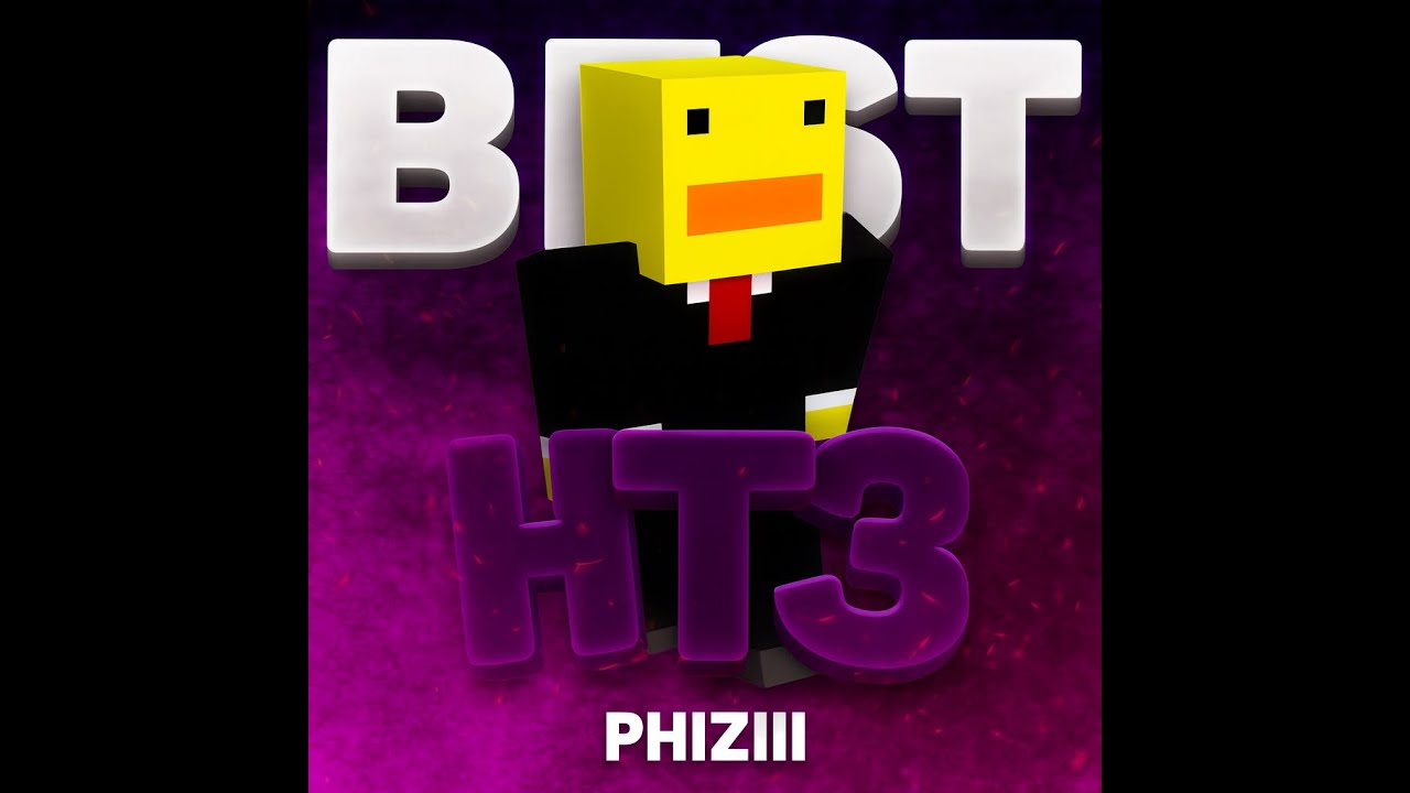 BEST HT3 NETHERITE POT