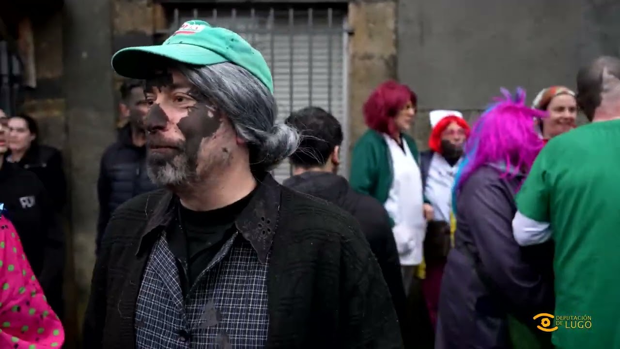 Noticia de Lugo: Oso de Salcedo 2026