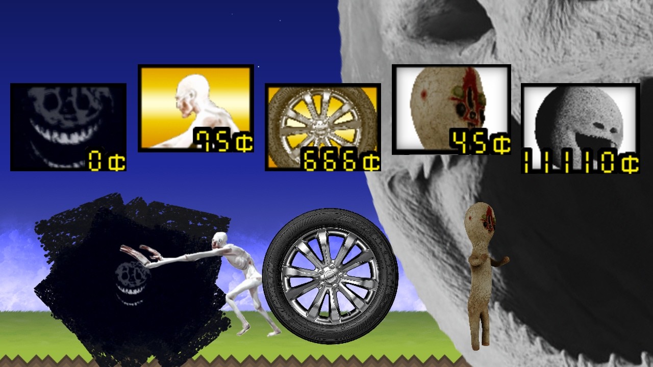 the battle cats but i use enemies (Anomaly)