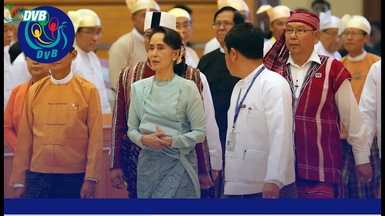 နိုင်ငံရေး အကျဉ်းသား အားလုံး အမြန်ဆုံး ပြန်လွှတ်ပေးဖို့ AAPP တောင်းဆို - DVB News
