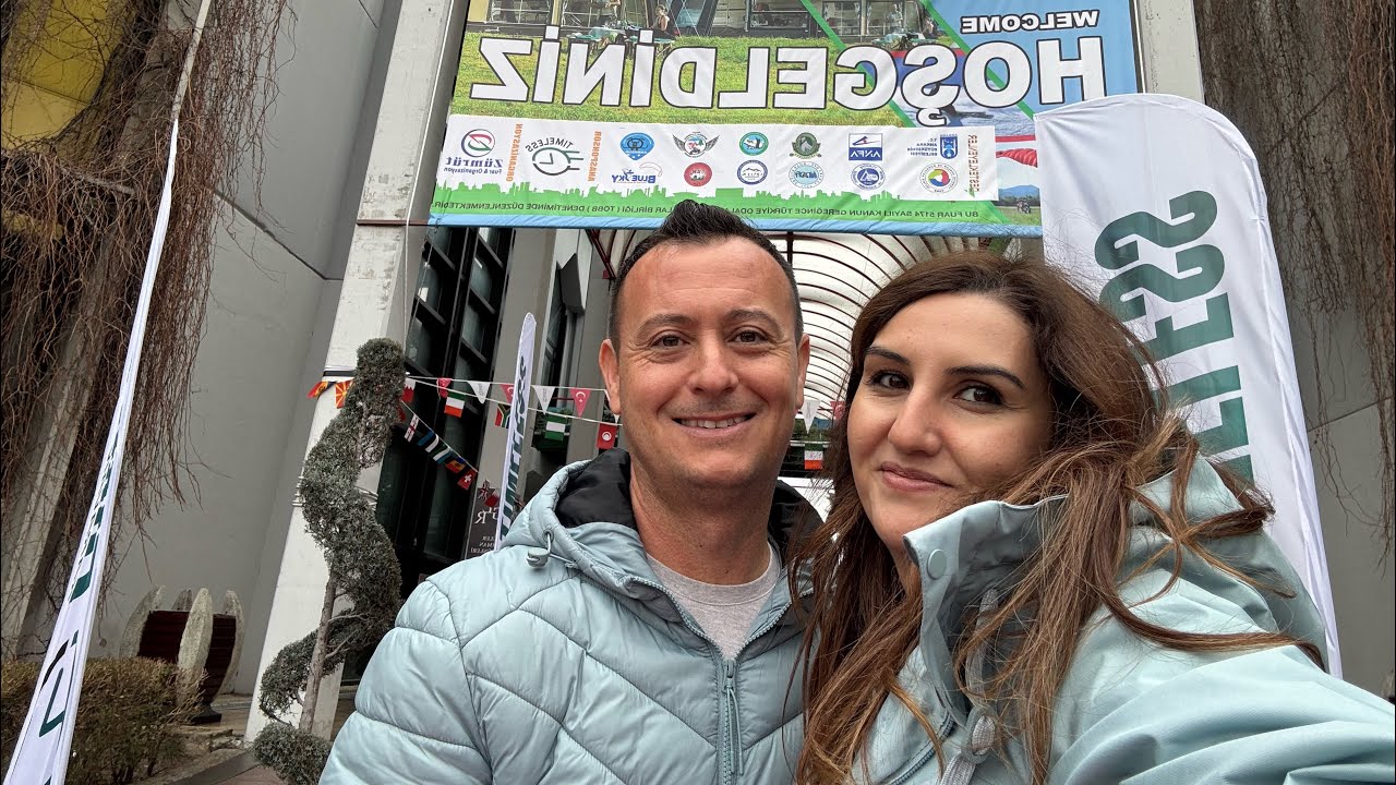 2026 KARAVAN KAMP FUARINDA VAİL VE SERM&BAR KARAVANLARINI TANITTIK