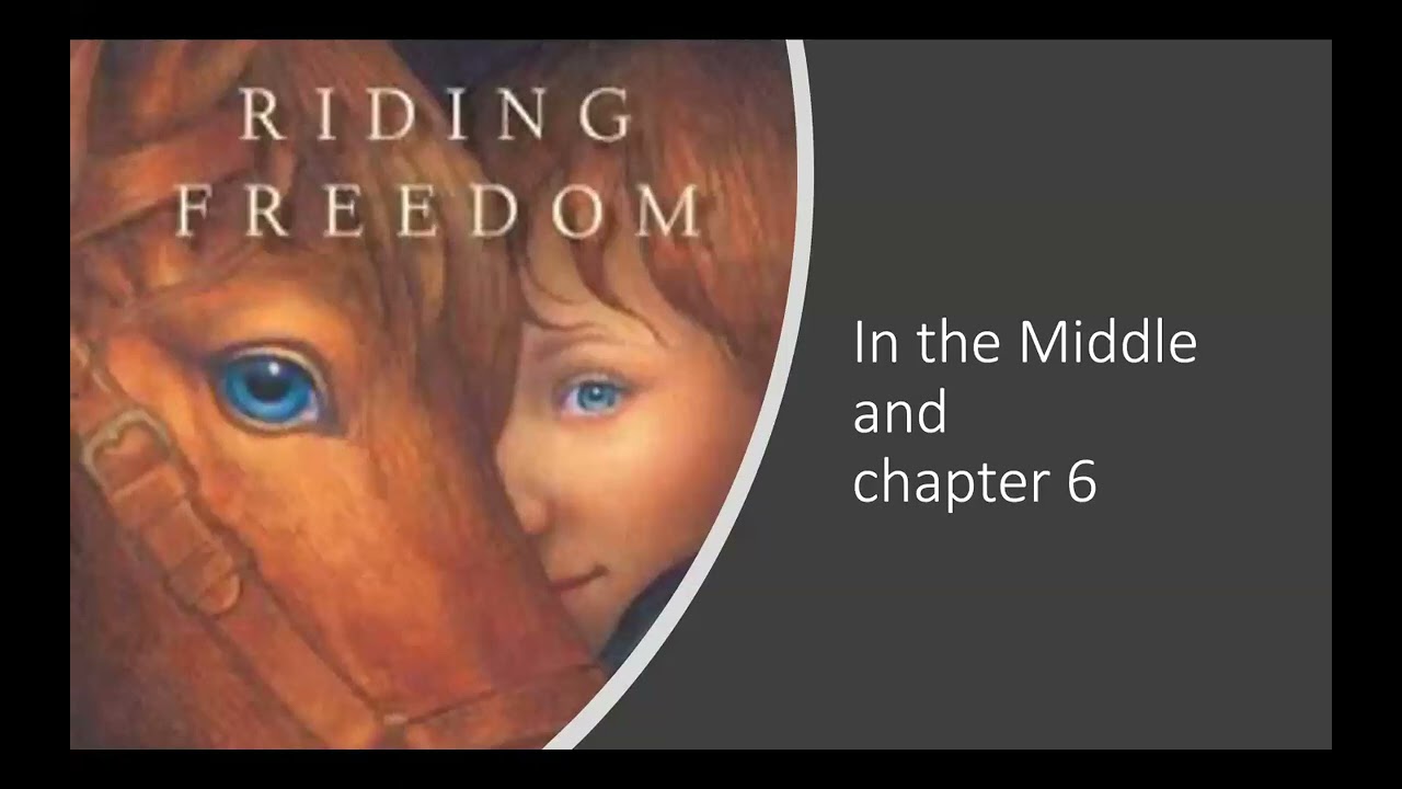 Riding Freedom chapter 6