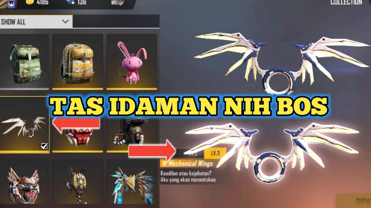 TAS IDAMAN NIH BOS YANG VIRAL DI TIK TOK