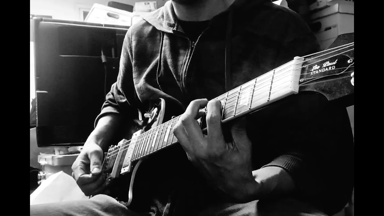 Like a Stone- Audiostone Guitar Cover