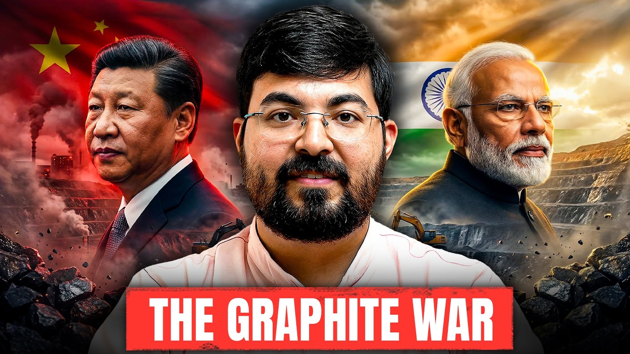 Everything You Need to Know About Graphite | Markets by Zerodha Hindi