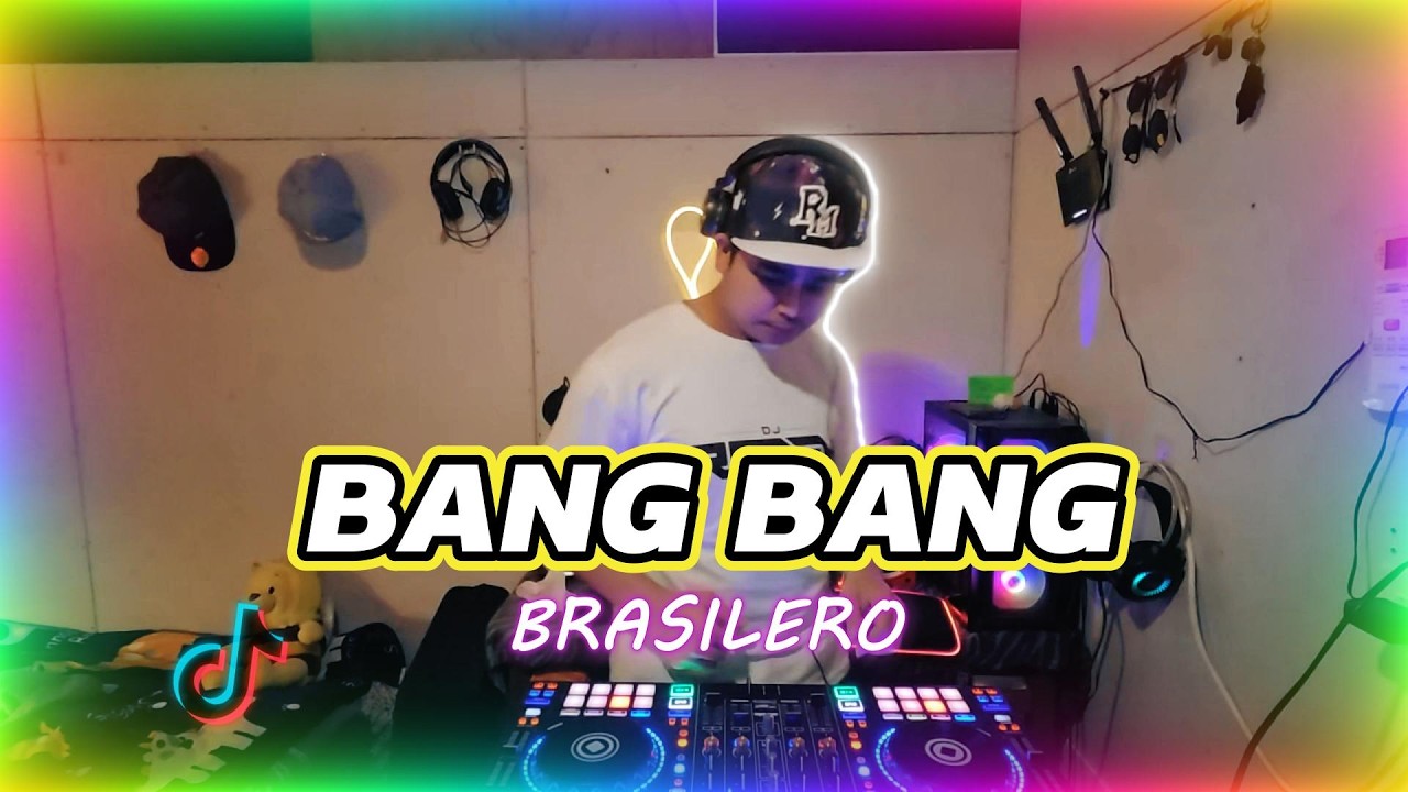 Bang Bang - Brasilero Moombhaton (Bum Bum) DjRedem Remix