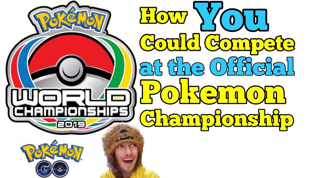 Poke AK and PoGoKieng Invited to Compete at the 2019 Pokemon World Championship!?