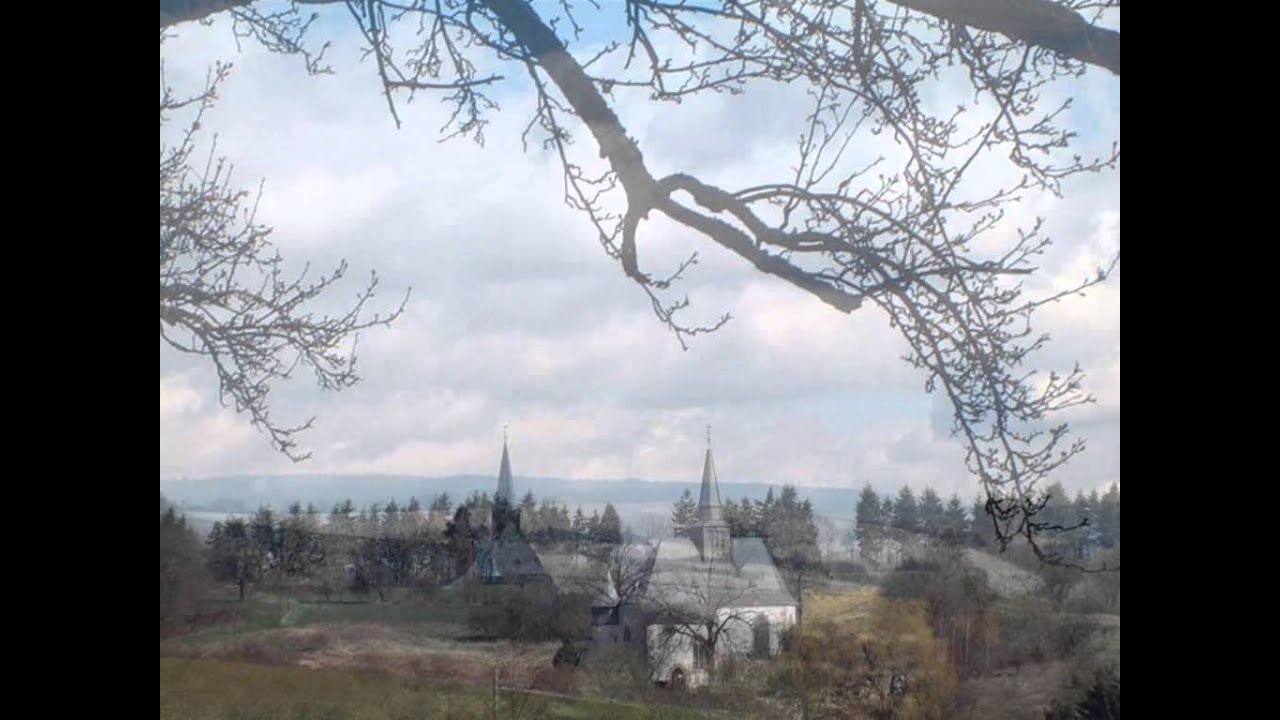 Eine Kirche ohne Dorf. Eckweiler