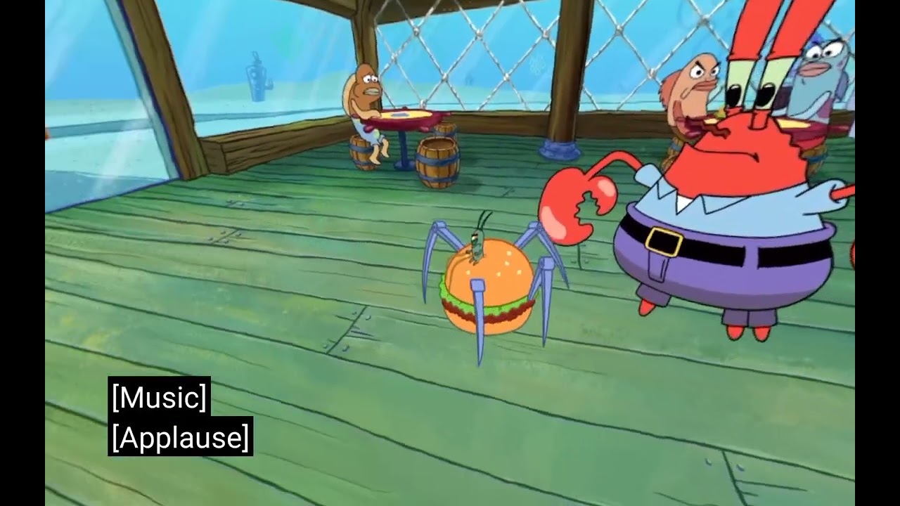 Spongebob 360 lol! 😄