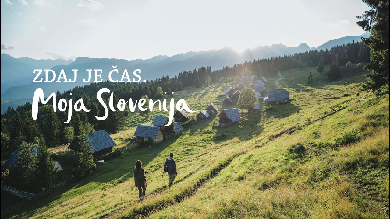 Zdaj je čas zate, moja Slovenija 💚