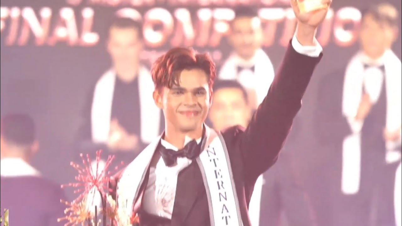 Mister International 2023 Announcement of Winners and Crowning Moment