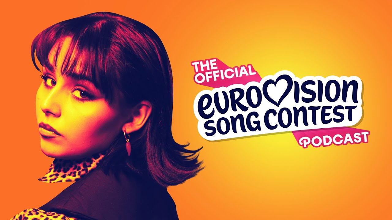 Episode 1: Alessandra joins the Live Tour | The Official Eurovision Song Contest Podcast