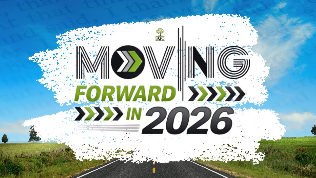 Bible Study | Moving Forward in 2026 | Rev. Dr. Bankole Akinbinu | 1.7.26
