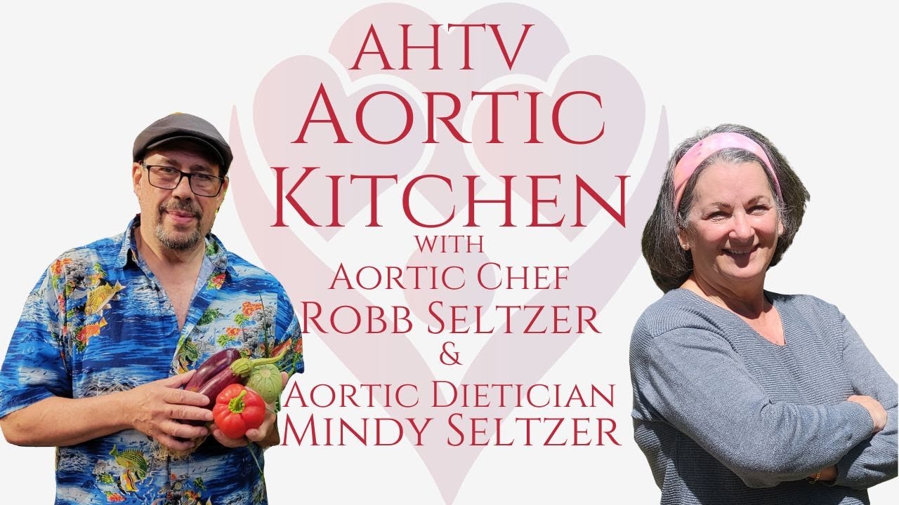 AHTV | Aoritc Kitchen: Cranberry Mousse Tarts