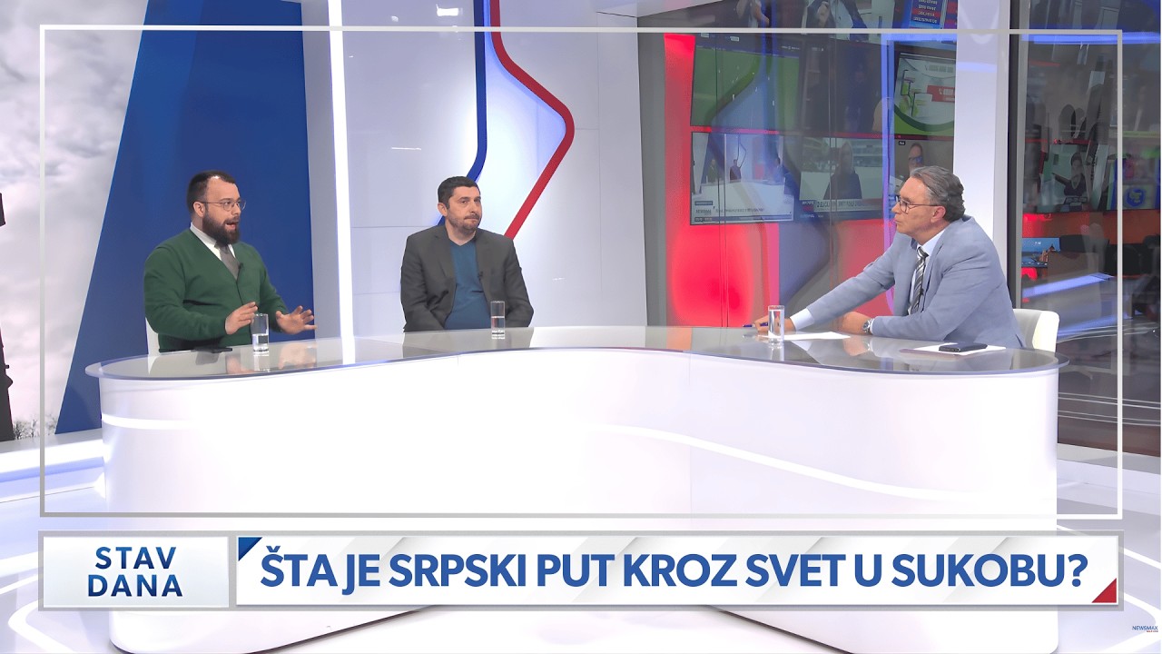Od pritiska EU do pretnji iz Moskve: Šta čeka Srbiju u novoj podeli sveta? I STAV DANA