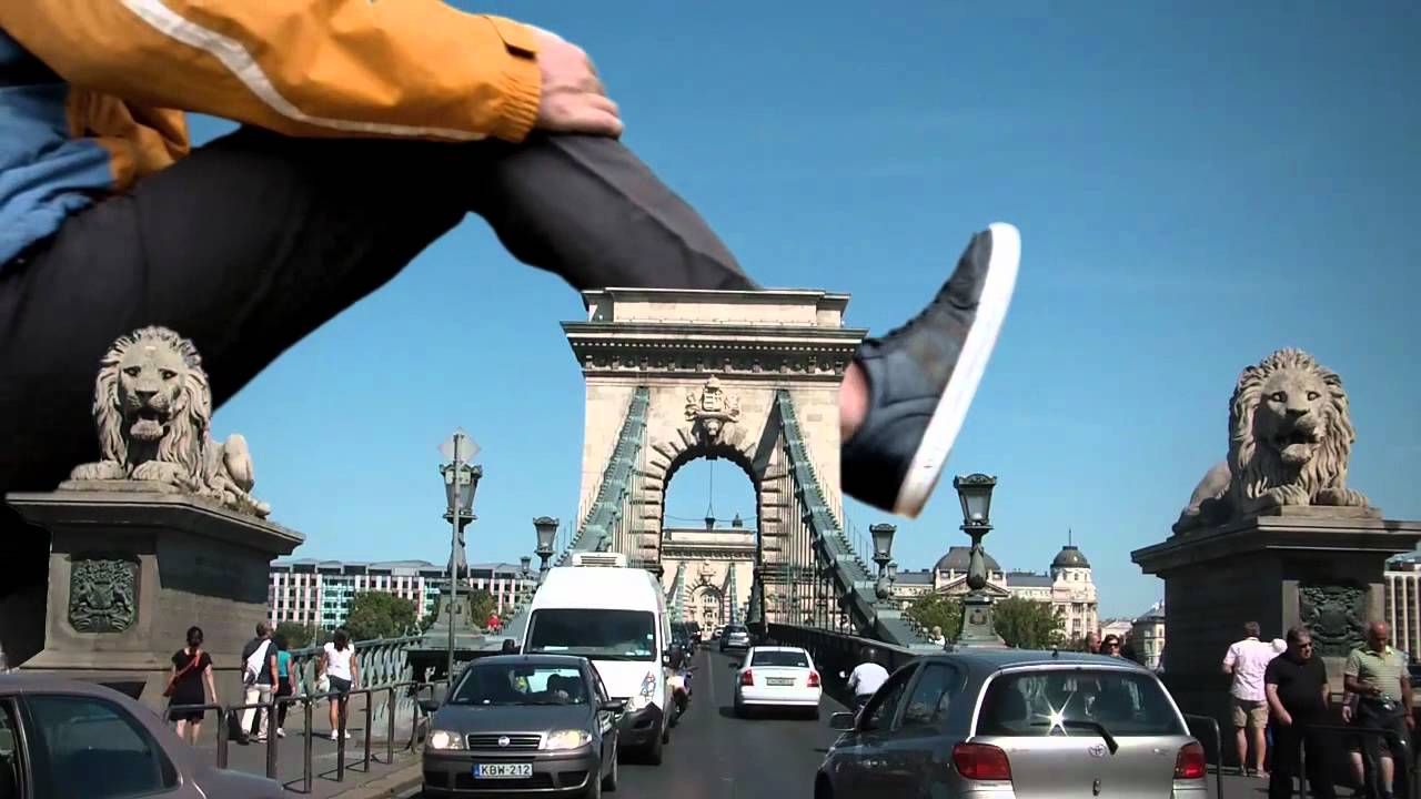 ÓRIÁSOK BUDAPESTEN ! Pamkutya