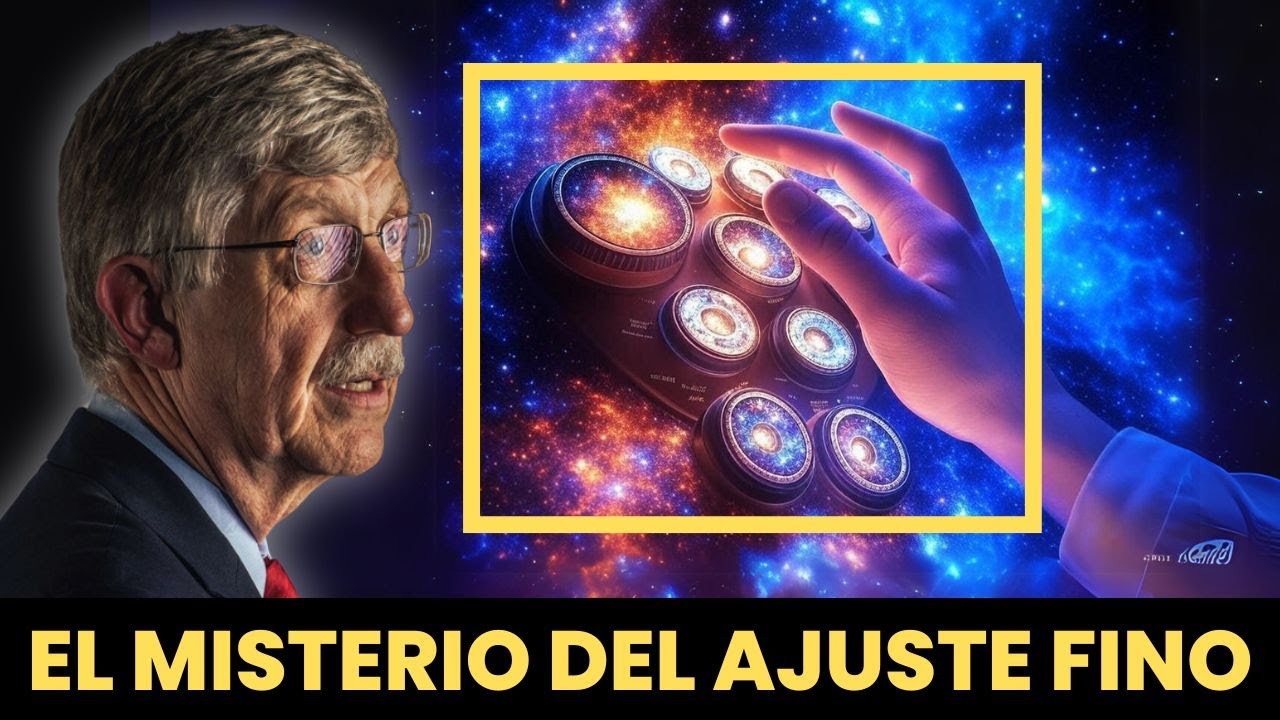 El Misterio del Ajuste Fino del Universo - Francis Collins & Alex O'Connor