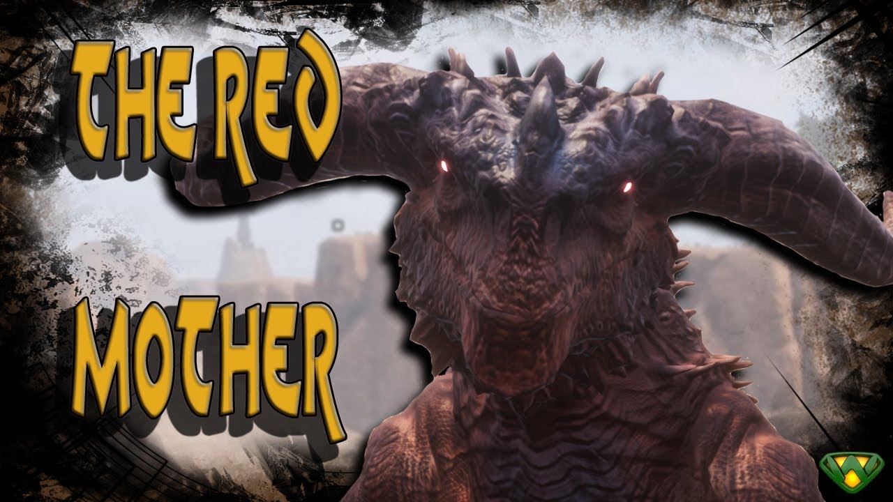 The Red Mother - Conan Exiles - 2019