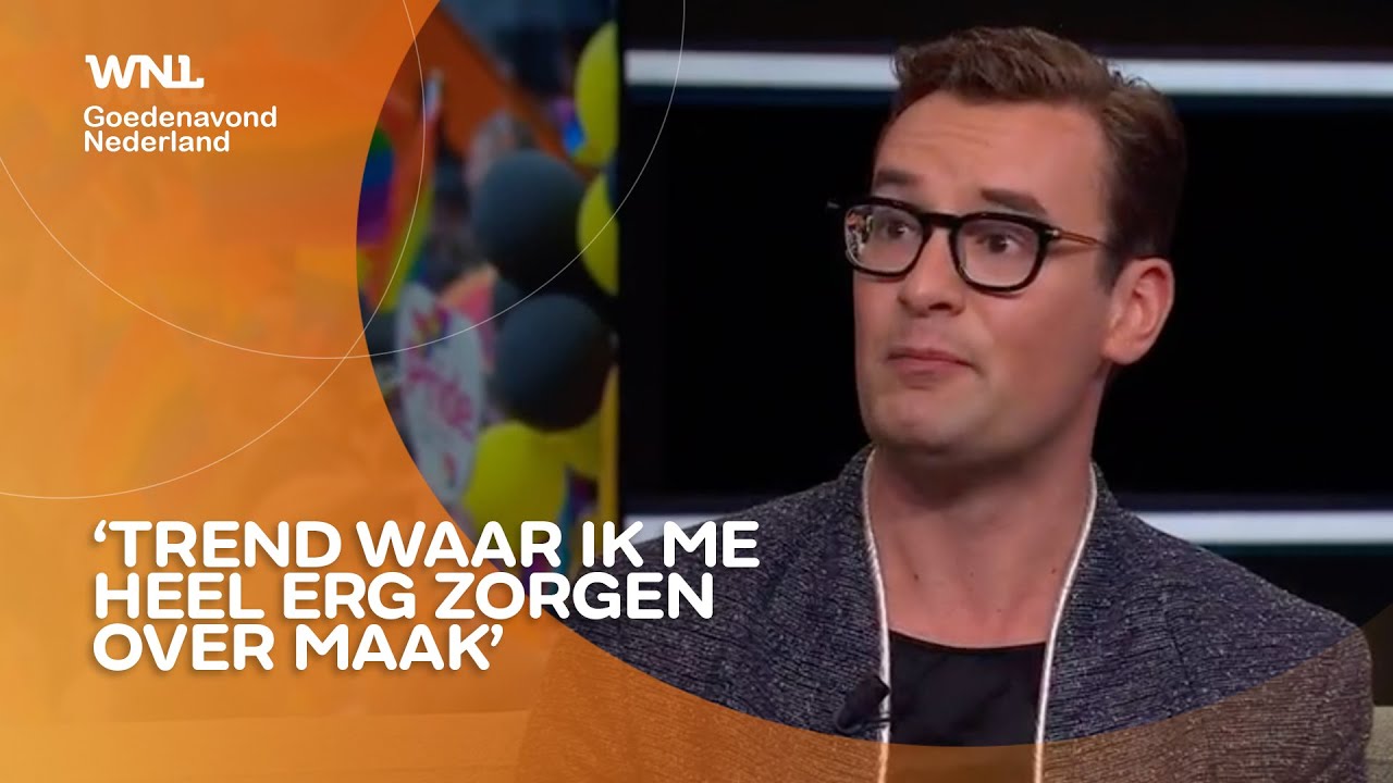Splinter Chabot 'helemaal niet verbaasd' door video Nieuws van de Dag