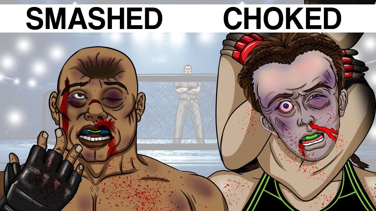 The Worst MMA Deaths Ever
