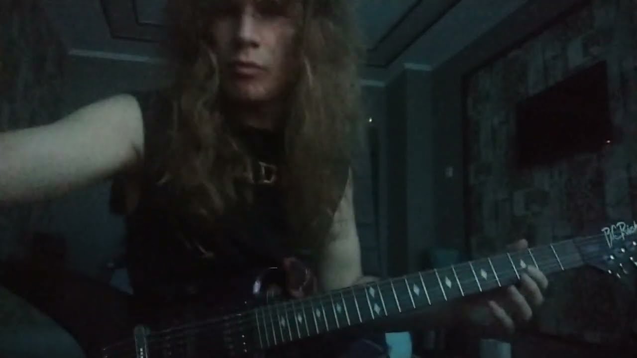 Metal Gear Rising: Revengeance - The Only Thing I Know For Real (Guitar Cover)