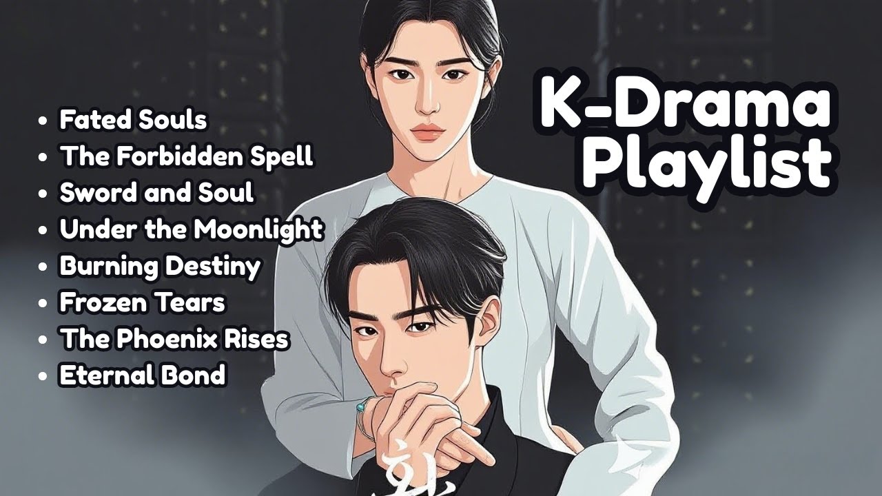 Relax With Epic Cinematic Orchestral Ballad Playlist (Inspired by K-Drama) 🔥ALCHEMY OF DESTINY