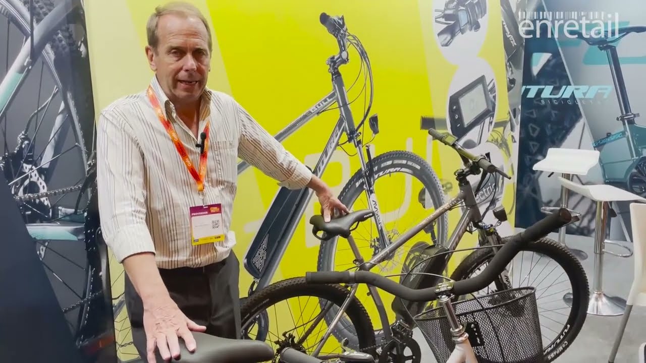 Bicicletas Futura mostró sus novedades en Red del Sol