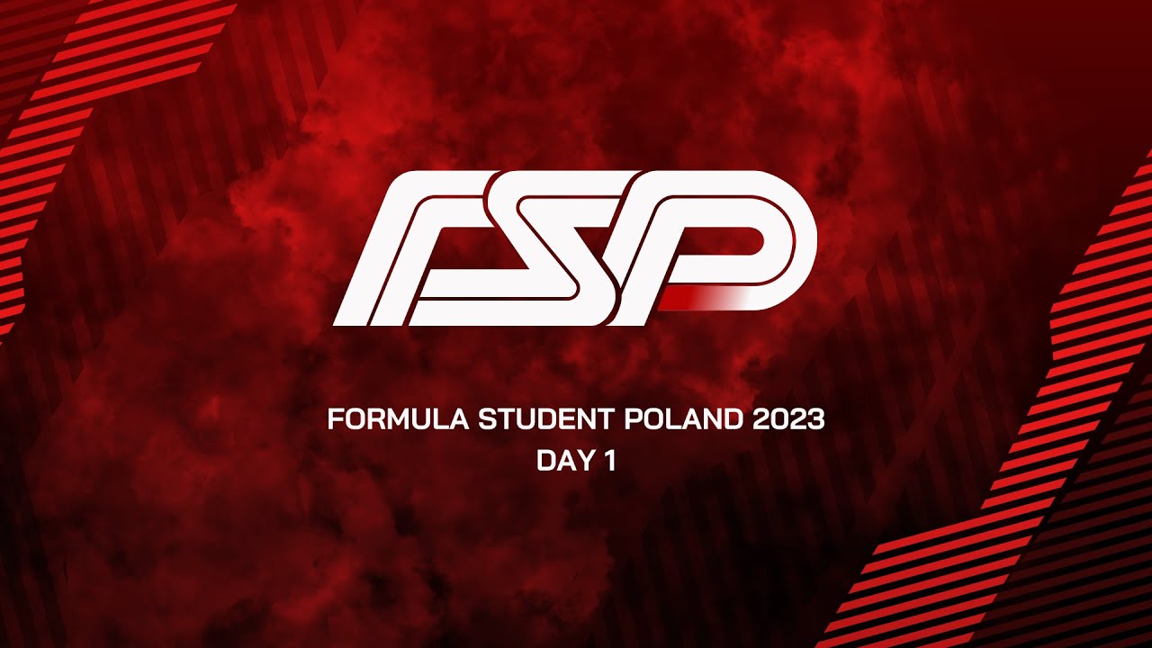 Formula Student Poland - DAY 1
