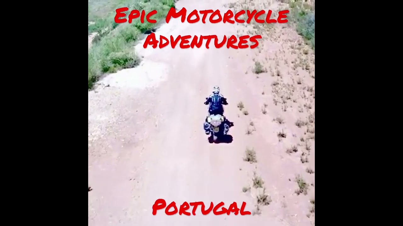 Epic Motorcycle Adventures | ACT Portugal 