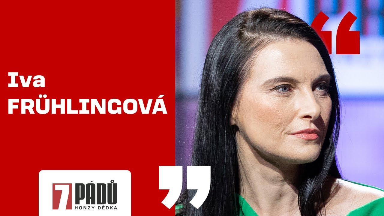 2. Iva Frühlingová (25. 11. 2025, Praha)