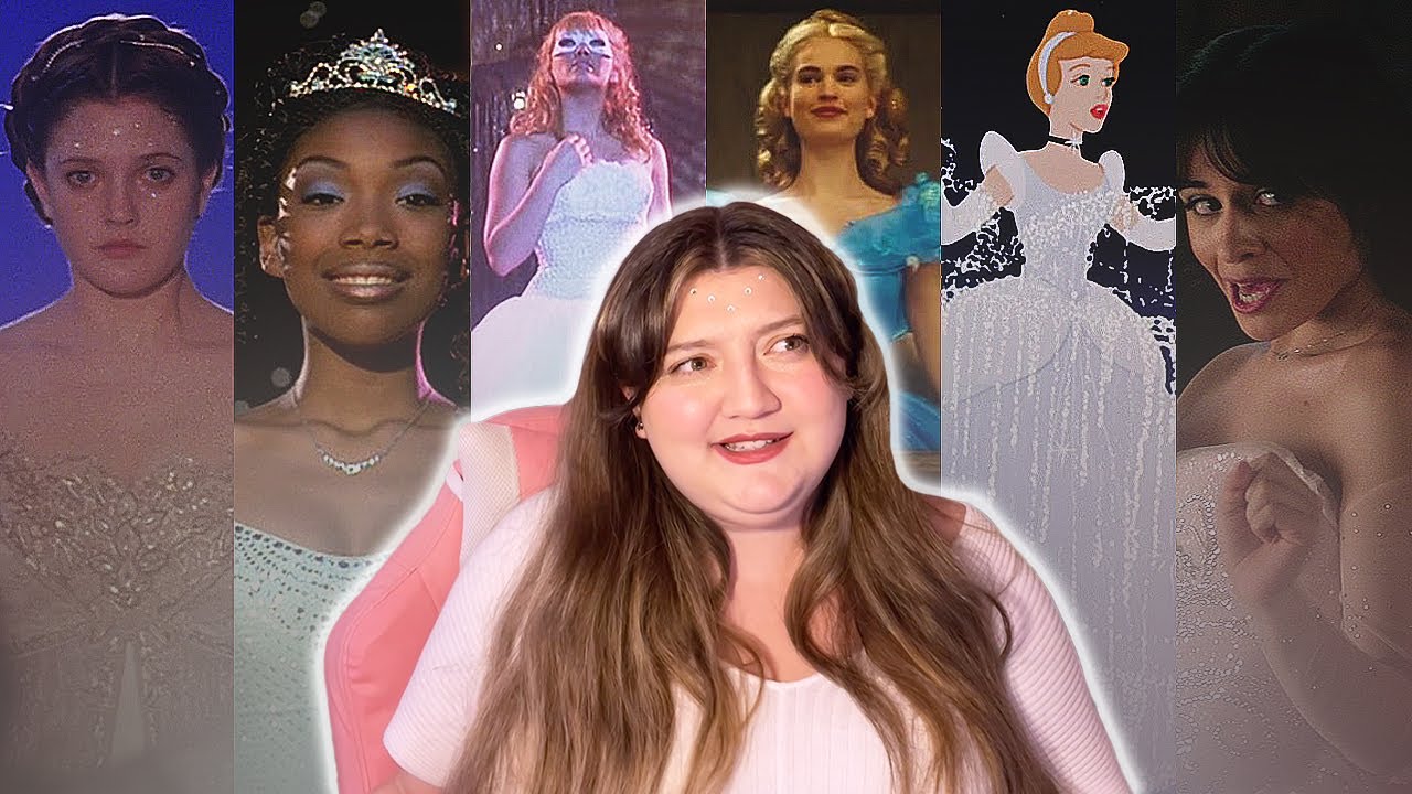ranking 45 cinderella retellings