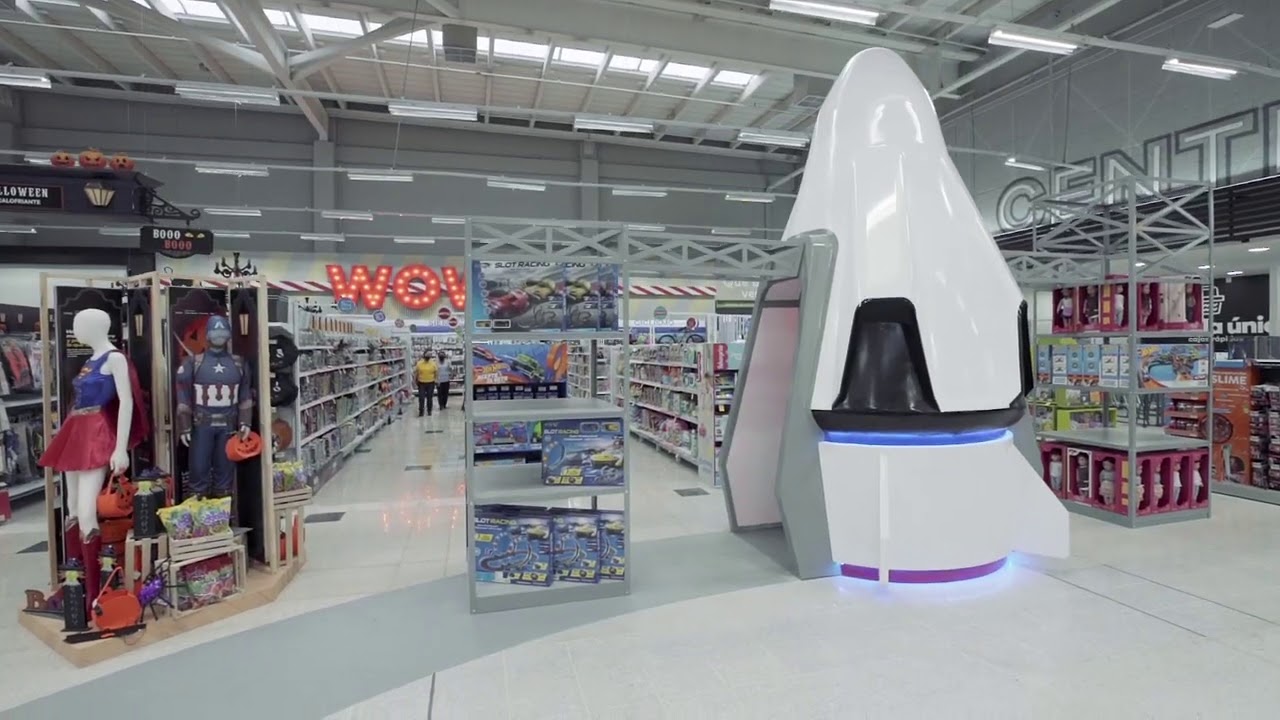 Apertura Éxito Wow Laureles en Medellín