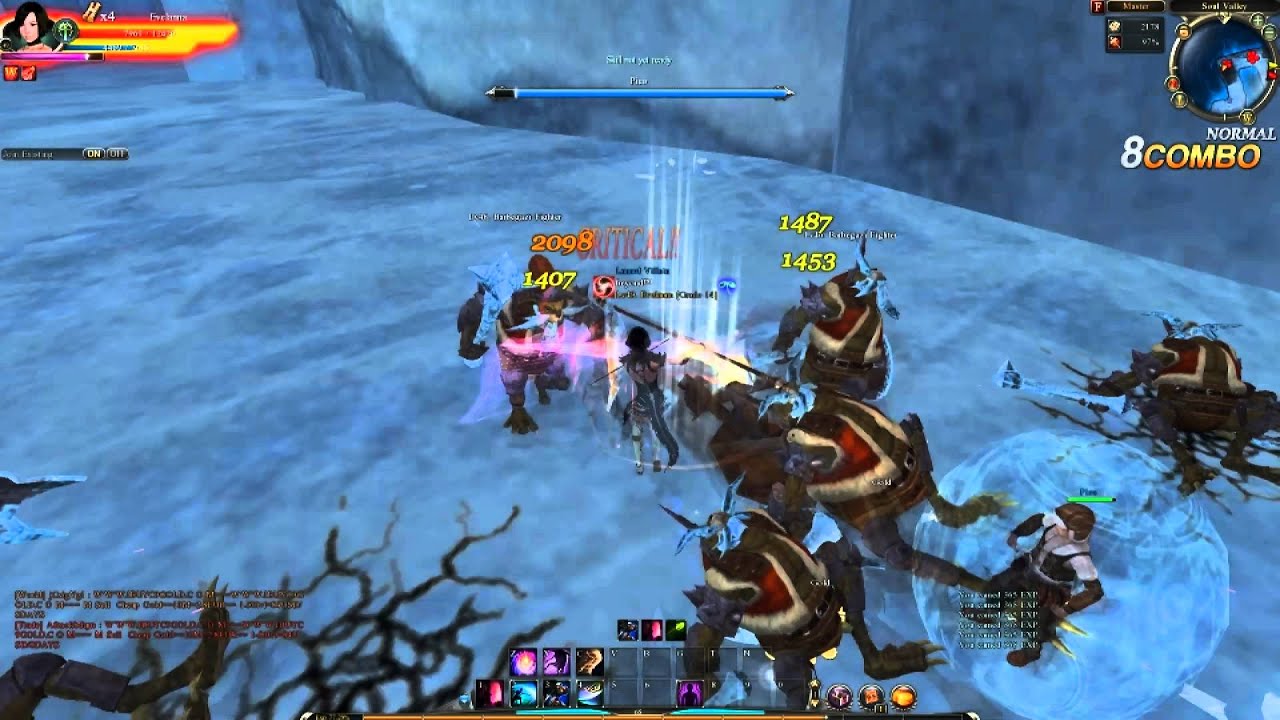 c9 Taoist Solo Soul Valley Master Dif