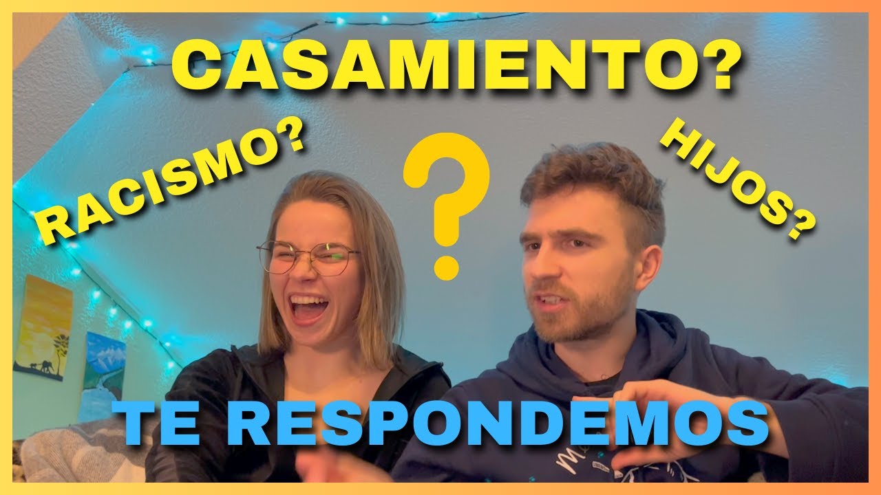 ❤️ 😱 RESPONDEMOS A TODAS TUS PREGUNTAS - Casamiento, hijos, volvemos a Argentina? 🤔