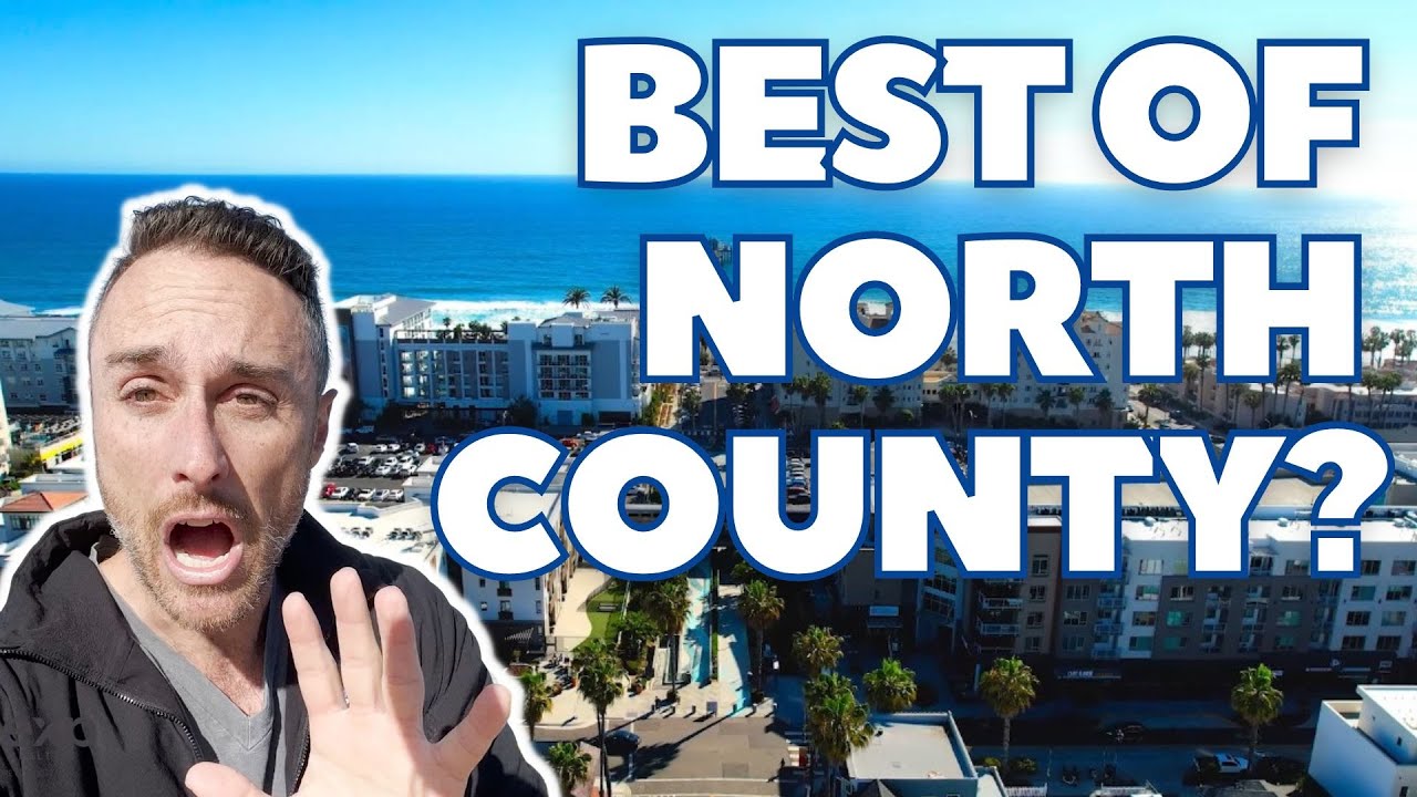 Top 5 Neighborhoods in North County San Diego | San Diego's Best Neighborhoods??