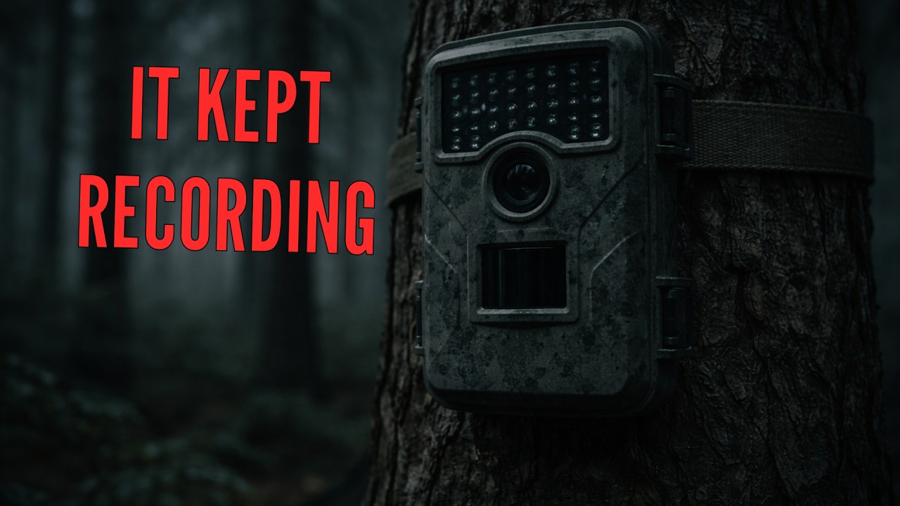 The Forest Where Time Never Moved
